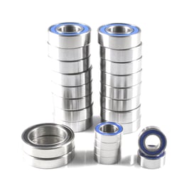 Set MUGEN MBX8 T e ECO électrique 22pcs Série ACIER ABEC-5