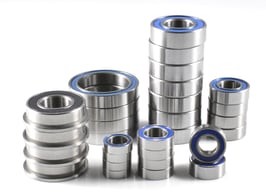 Set Compétition ACIER TEKNO RC EB48 2.0 BUGGY 34pcs Série ACIER ABEC-5