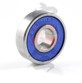 Roulement S 608 2RS 8x22x7 mm INOXYDABLE