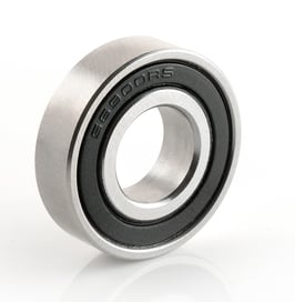 Roulement S 6900 2RS 10x22x6 mm INOXYDABLE