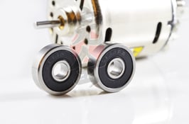 Roulement Kanzen Céramique moteur Brushless Traxxas 1200XL Velineon 606 2RSC 6x17x6 mm