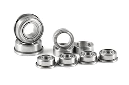 Set Kanzen pour ROCHE P10 EVO 200MM DNA PAN-CAR 1/10 Série ACIER ABEC-5