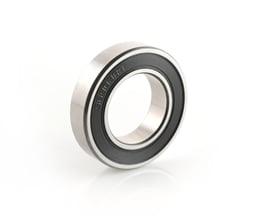 Roulement S 6903 2RS 17x30x7 mm INOXYDABLE