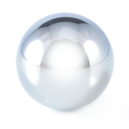 Bille acier 1/8 inch 3.175mm G10 pour RC - Vélo