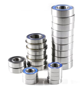 Set Team LOSI 8 8ight XTE TRUGGY 24pcs Série ACIER ABEC-5