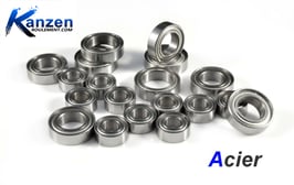 Set HPI E10 Drift R34 14pcs Série ACIER ABEC-5