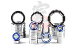 Set XRAY XB8 E 2024 22pcs Série ACIER ABEC-5