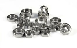 Set TAMIYA F103 TYRELL P34 6 roues 13pcs Série ACIER