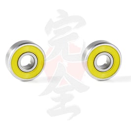 Roulements 1717 Castel Creations Céramique pour moteur Brushless 2pcs