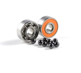 Roulement à billes céramique pour moteur traxxas brushless 3500 velineon MR 115 2RSC 5x11x4 mm