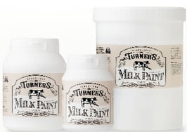 1. ミルクペイント