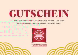 Voucher for one of the following treatments: