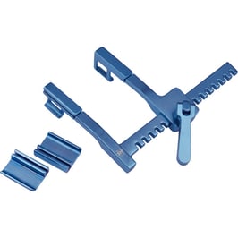 新生児用胸骨開胸器（弁鈎取替式）