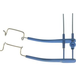 バンガーターオープン開瞼器　左用　大