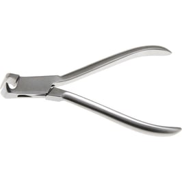 改良骨鉗子 フラットヘッド　巾11mm　11010-00