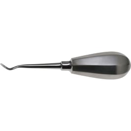 ルートチップエレベーター　14cm　右曲　11014-14CR