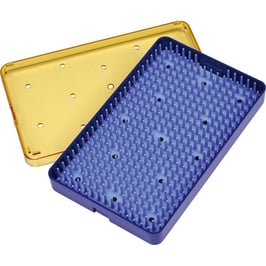 滅菌トレー　W165×D100×H19