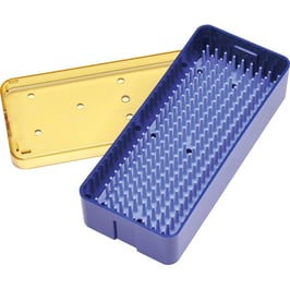 滅菌トレー　W152×D64×H38 : 深型