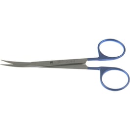 反剪刀　112㎜　反鋭