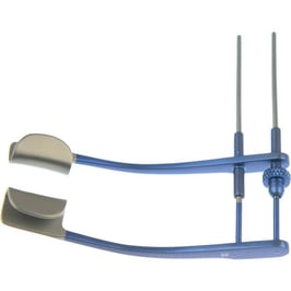 バンガーターソリッド開瞼器　左用　小