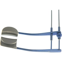 バンガーターソリッド開瞼器　左用 大