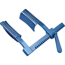 デュボスト開胸器（弁鈎取替式）