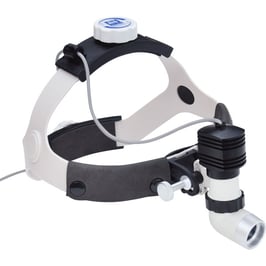 バッテリーヘッドライト　55000lx