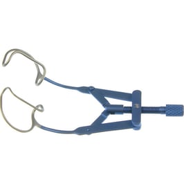 榊マイクロ開瞼器　クローズ