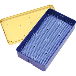 滅菌トレー　W190×D102×H38 : 深型