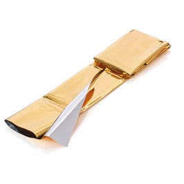 RETTUNGSDECKE, Pflichtausrüstung