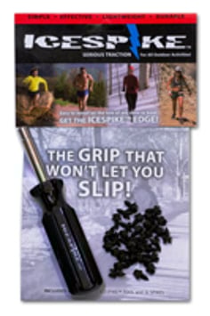 ICESPIKE DELUXE PACKAGE