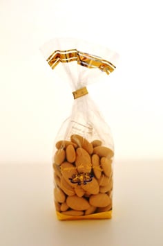 Léon Braquier amande Avola torrefiée