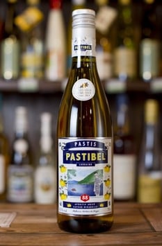 Pastibel 70 cl 45% vol