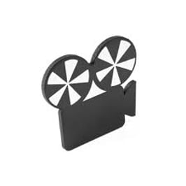 Marque Place Caméra Cinéma