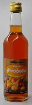 Sirop de Mirabelle 50cl