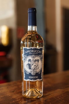 Amoruccio  Vermentino IGT 0,75l