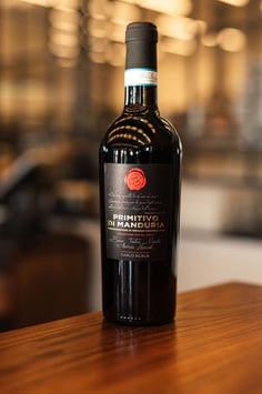 Carlo Scala - PRIMITIVO DI  MANDURIA DOC 0,75l