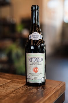 Tombacco  AGLIANICO DEL  BENEVENTANO IGT 0,75l