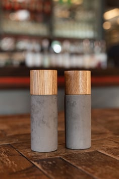 Salz | Pfeffer Mühlenset!