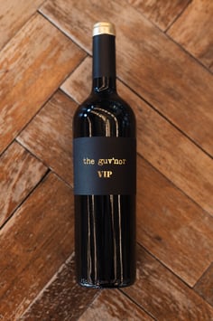 THE GUV'NOR TINTO VIP 0,75l