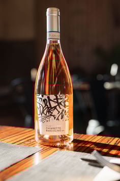 Questo Amico -  CHIARETTO  BARDOLINO DOC 0,75l