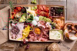 Antipasti Mare e Monte (4 Personen)