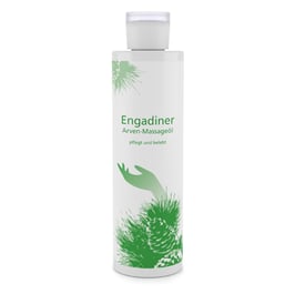 Engadiner Arven-Massageöl 250ml