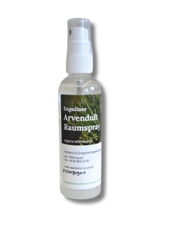 Das Original – Arvenduft Raumspray / 100ml