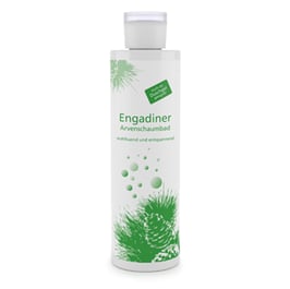 Engadiner Arvenschaumbad 250ml
