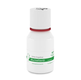 Engadiner-Murmeltier-Öl 30ml