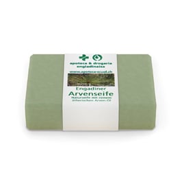 Engadiner Arvenseife 60 Gramm
