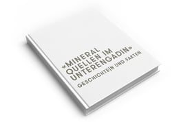 Buch – Mineralquellen im Unterengadin