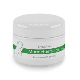 Engadiner-Murmeltiersalbe 100g