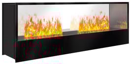 The Flame - Effektfeuer Hip Tunnel XXL - Einbau